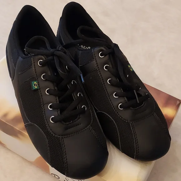 Worn once! Zumba Shoes - Picture 2 of 5